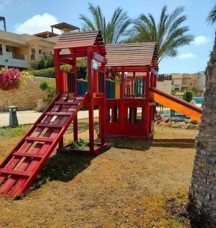 شالية ديمورا للعائلات Apartment in Egypt