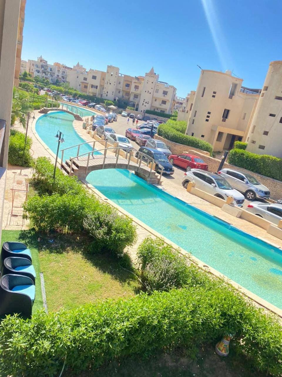 شالية ديمورا للعائلات Apartment in Egypt