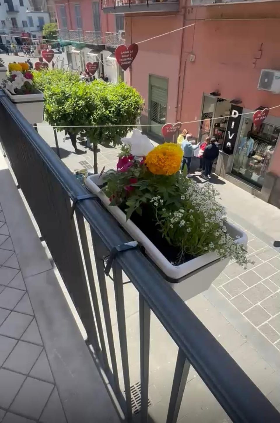 DOMUS Puteoli Bed and Breakfast in Pozzuoli