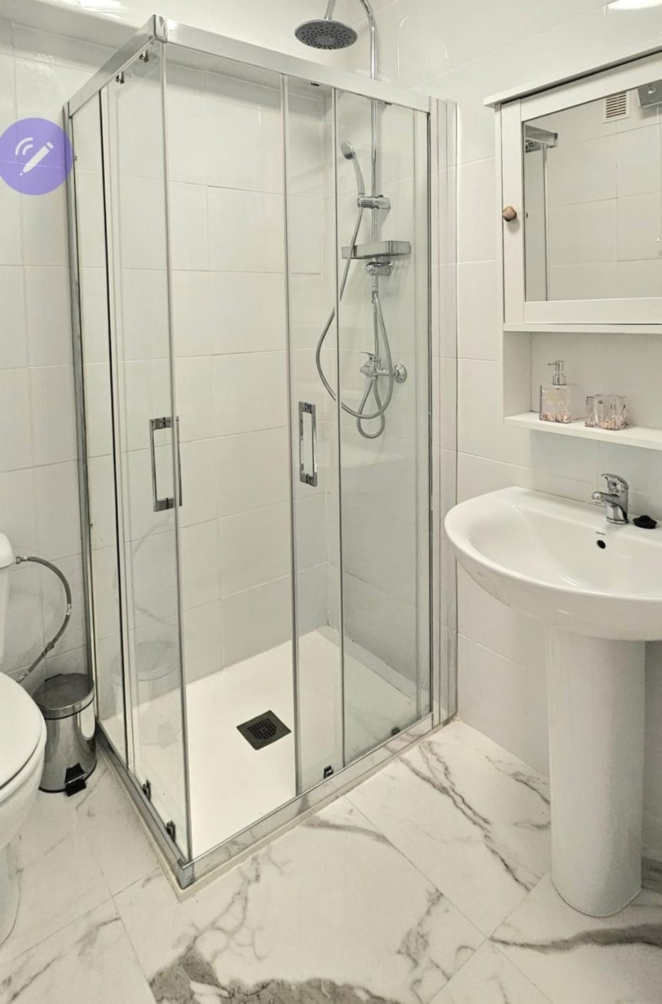 Shower