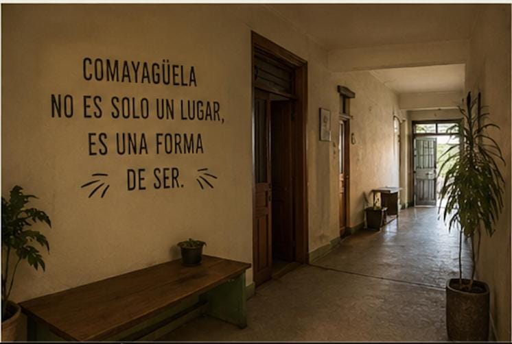 La Comuna Hostel cooperativo y cultural Hostel in Tegucigalpa