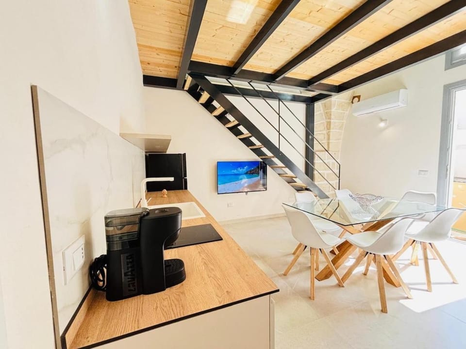 Oro di Mare Loft House in Favignana