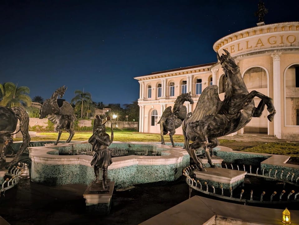 Artistic Roman Villa Villa in Gujarat