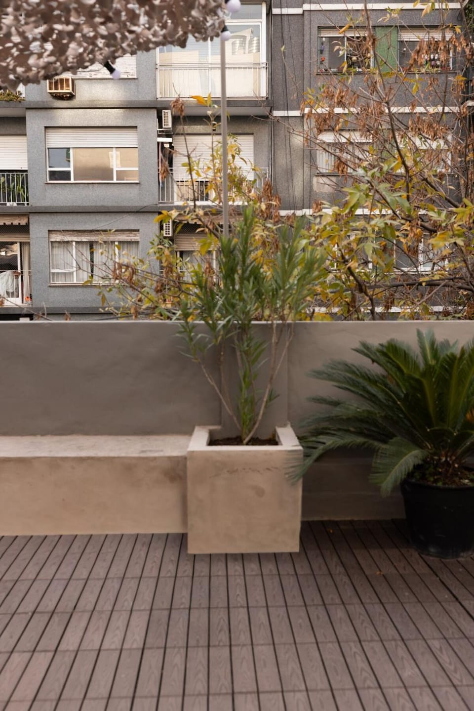 Balcony/Terrace