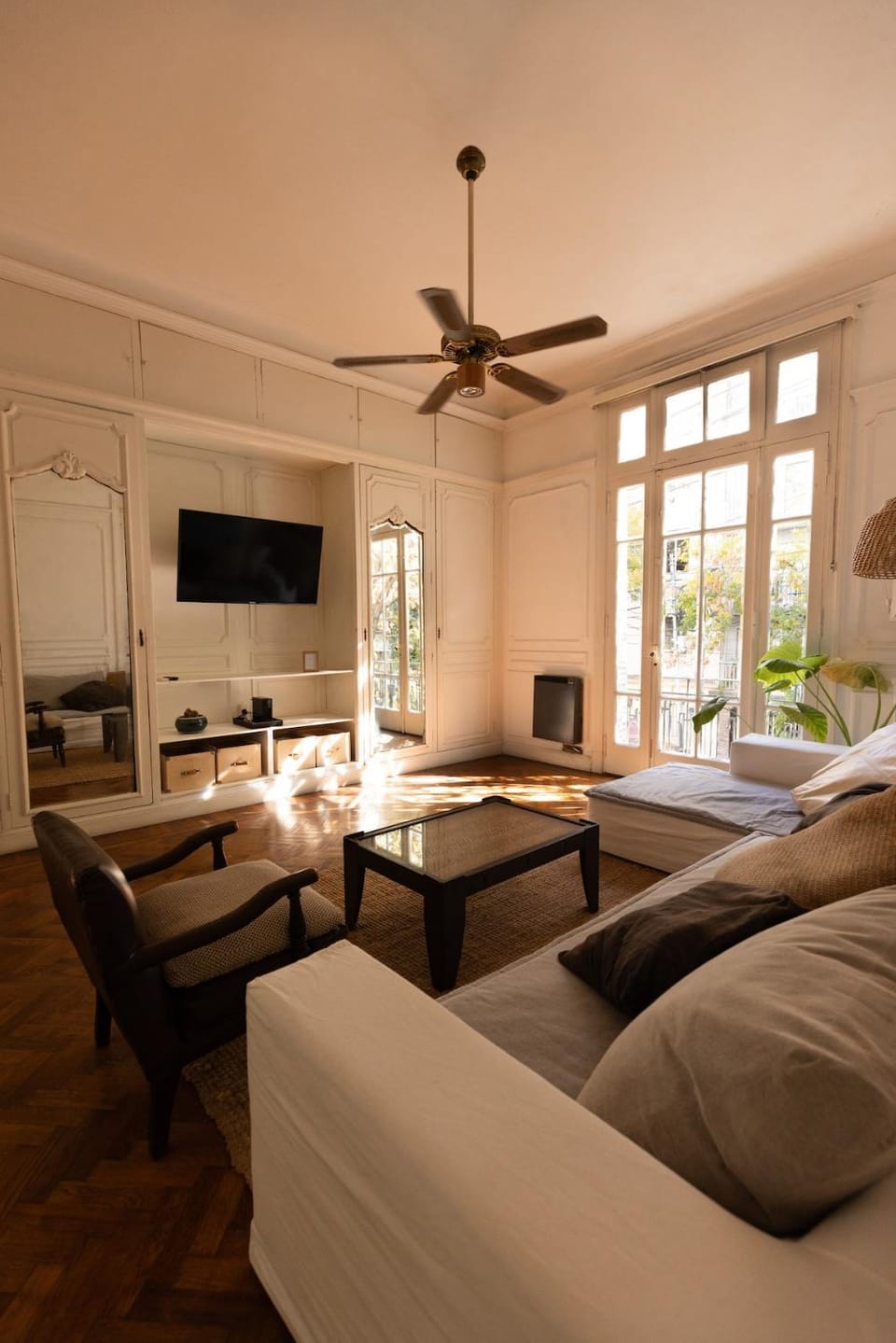 TV and multimedia, Living room