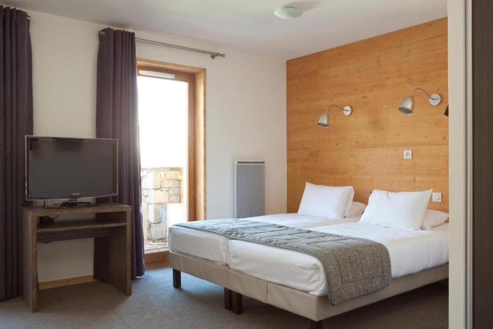 Alpenrose Alpe d'Huez Hotel in Huez