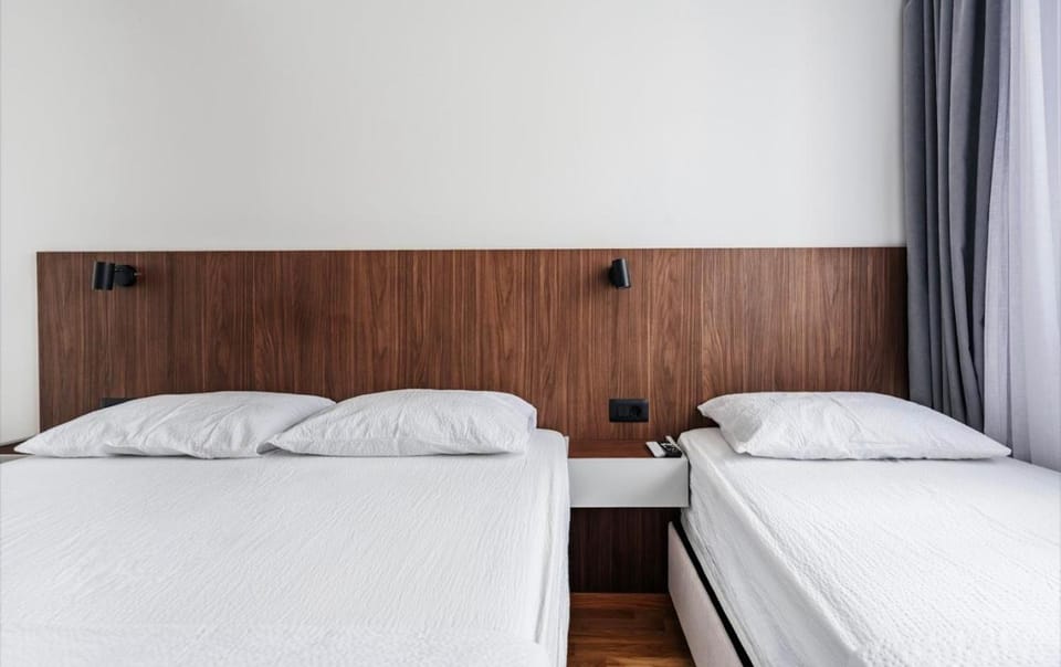 Olive Residences By In Property Apartment in Budva