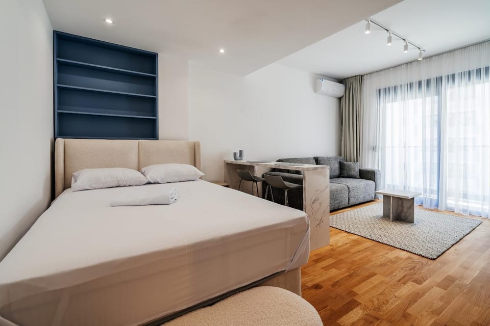 Olive Residences By In Property Apartment in Budva