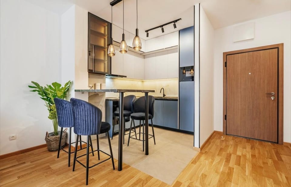 Olive Residences By In Property Apartment in Budva
