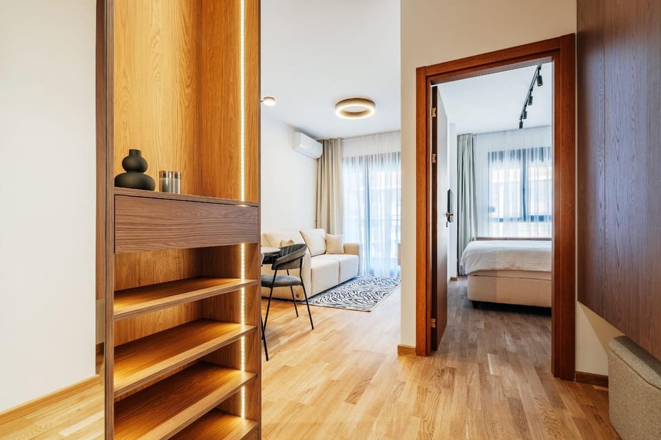 Olive Residences By In Property Apartment in Budva
