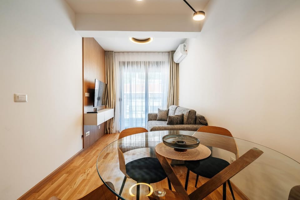 Olive Residences By In Property Apartment in Budva