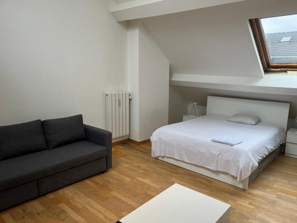 Cosy uccle chic flat Apartment in Flanders