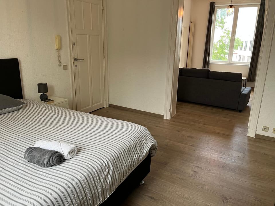 Cosy uccle chic flat Apartment in Flanders