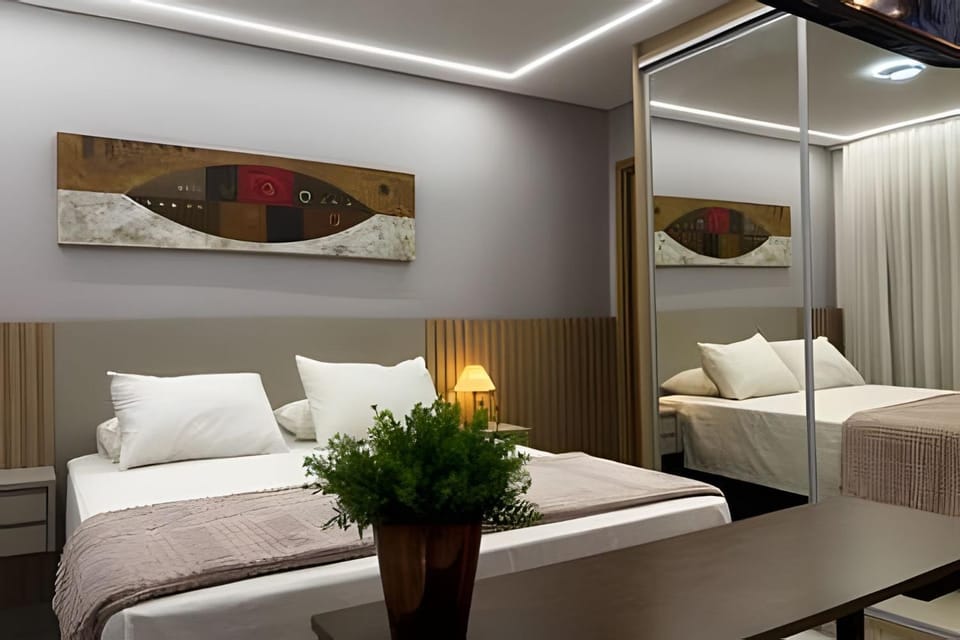 Brava Marista Experience Apartment in Goiania
