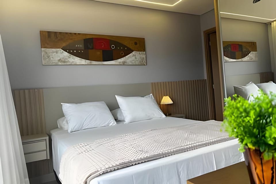 Brava Marista Experience Apartment in Goiania