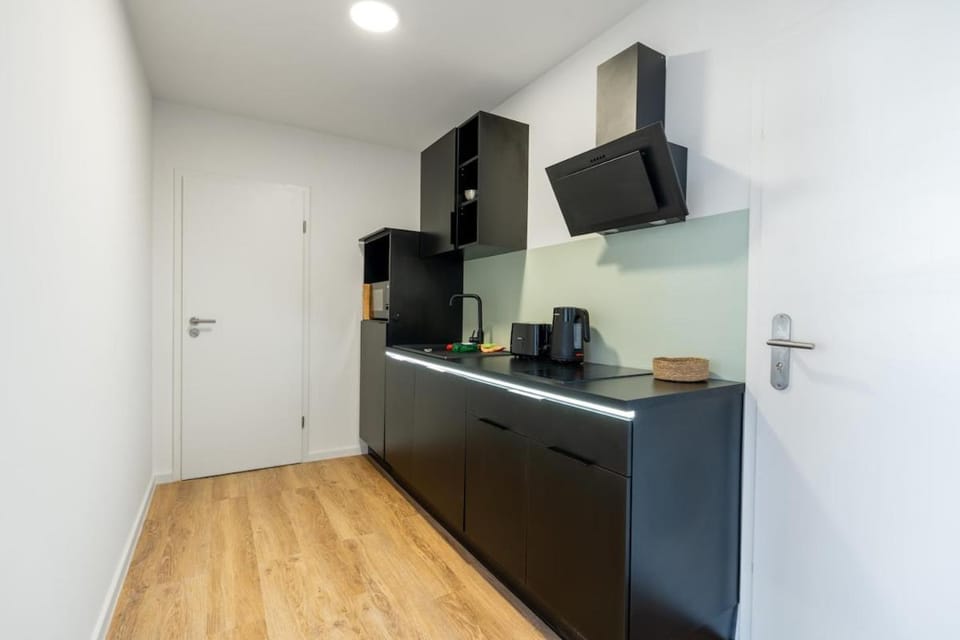 Großzügiges City-Apartment in bester Lage für 4 P Apartment in Oldenburg