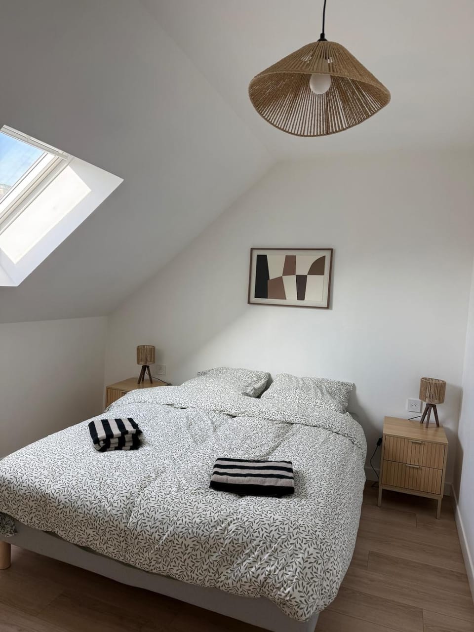 Escapade cosy Maison 2 chambres avec clim House in Centre-Val de Loire