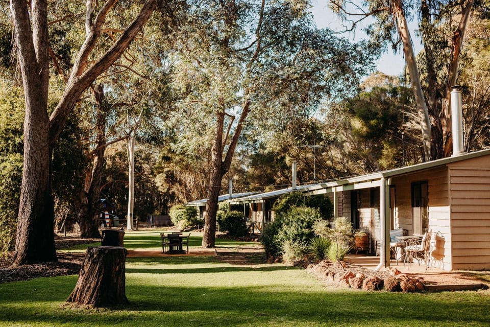 Garden, Garden view