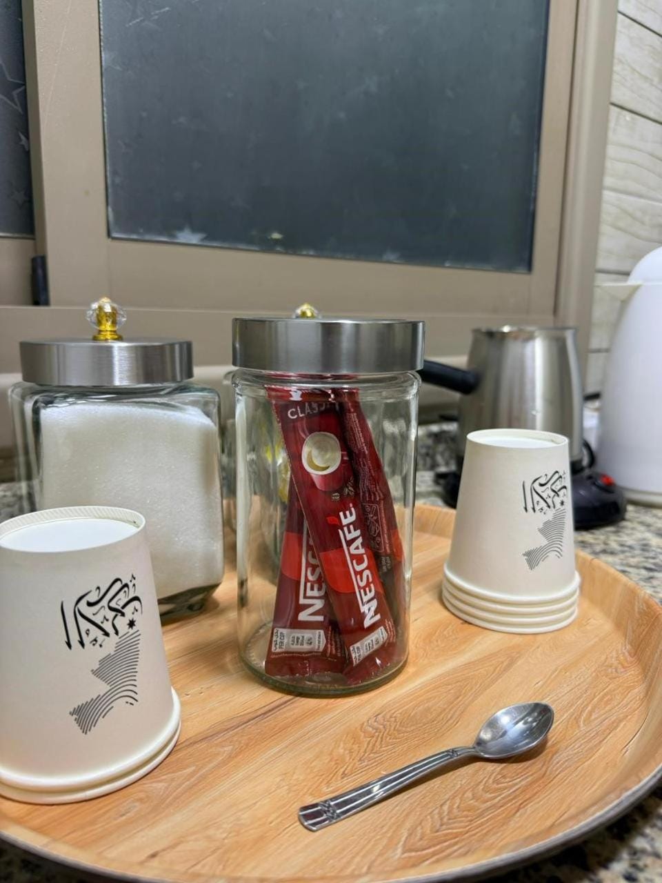 Coffee/tea facilities
