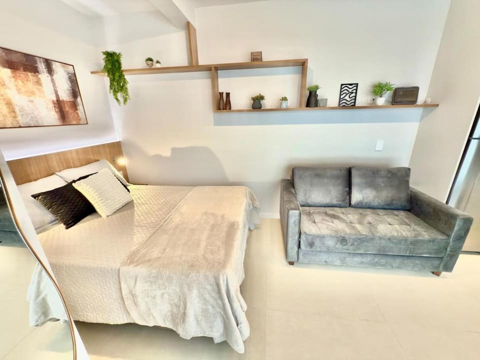 Studio Vila Madalena, 15 Passos do Metrô! Conforto e Lazer Completo Apartment in Sao Paulo City