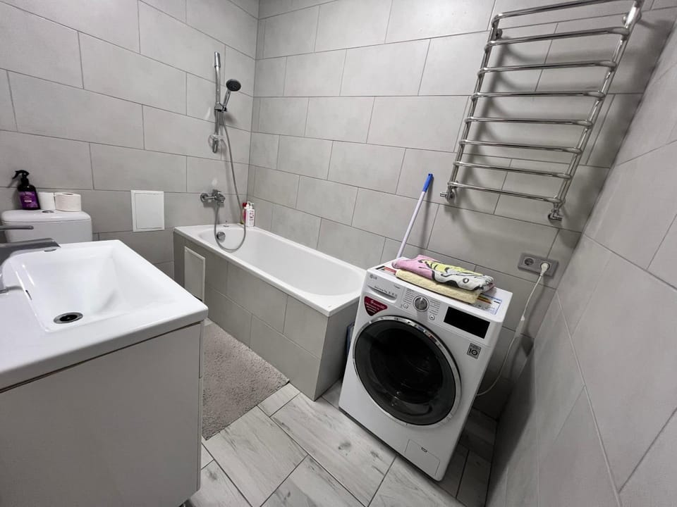 Затишна, зручна квартира Apartment in Ukraine