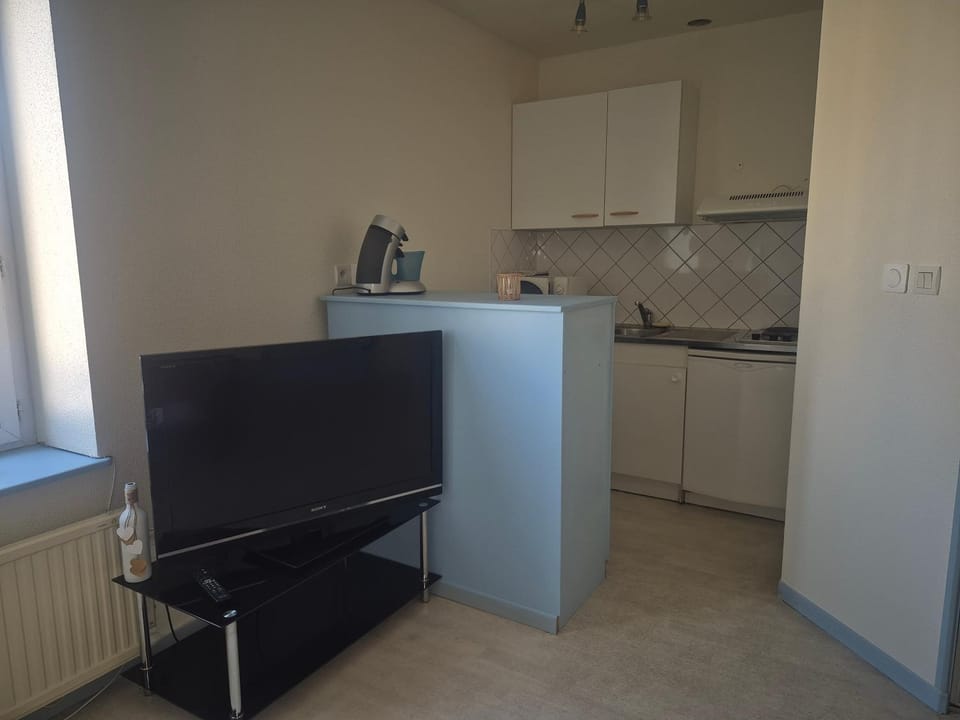 Appartement proche Le Pal 3 Apartment in Auvergne-Rhône-Alpes