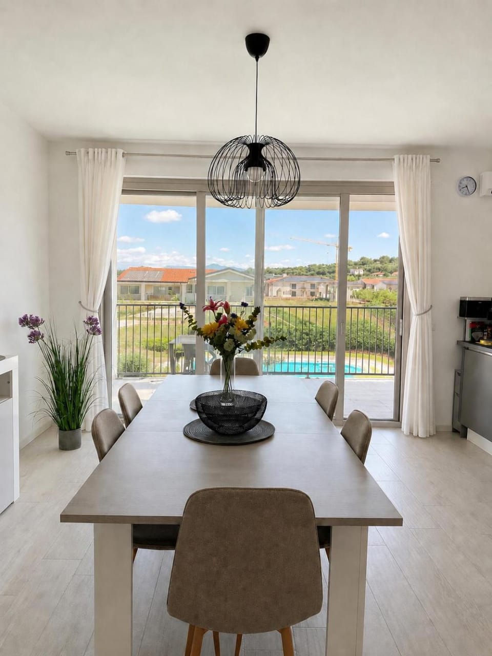 Casa Schöni - Exklusive Ferienwohnung mit Poolblick in Lazise Apartment in Lazise