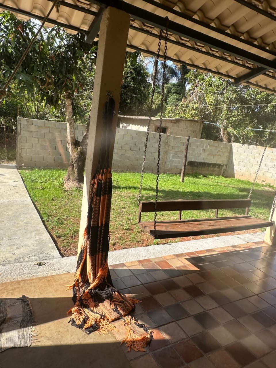 Chácara Santa Fé House in State of Minas Gerais, Brazil