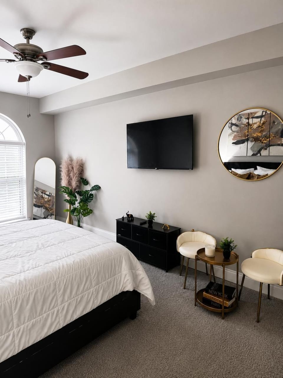Midtown Atlanta Luxe Retreat Apartment in Atlanta