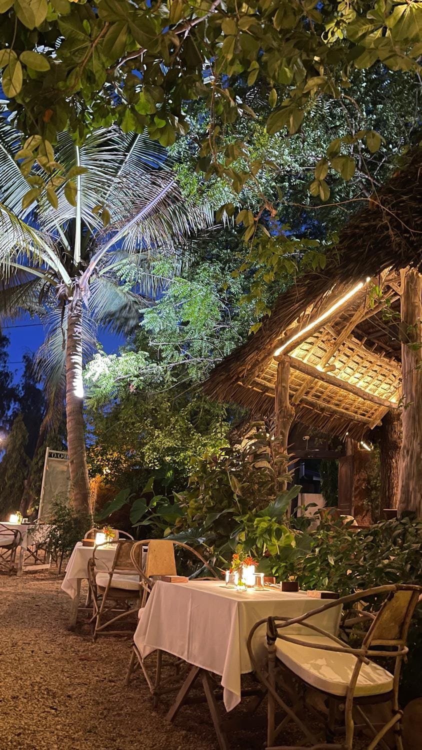 Restaurant/places to eat