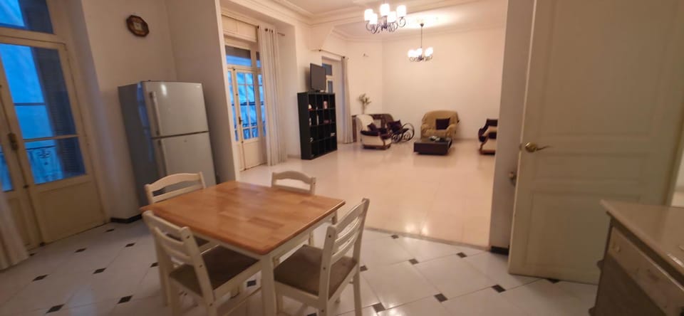 Appartement Alger Apartment in Algiers [El Djazaïr]