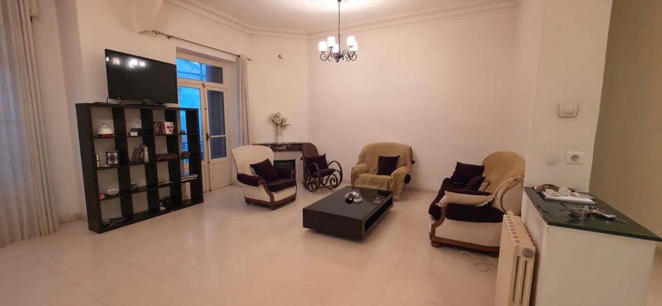Appartement Alger Apartment in Algiers [El Djazaïr]