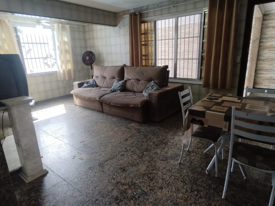 Casa de Praia com Piscina a Beira Mar House in Itanhaém