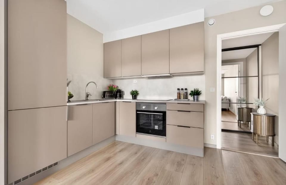 Modern 1 bedroom Apartment Close to City Centre Apartment in Oslo