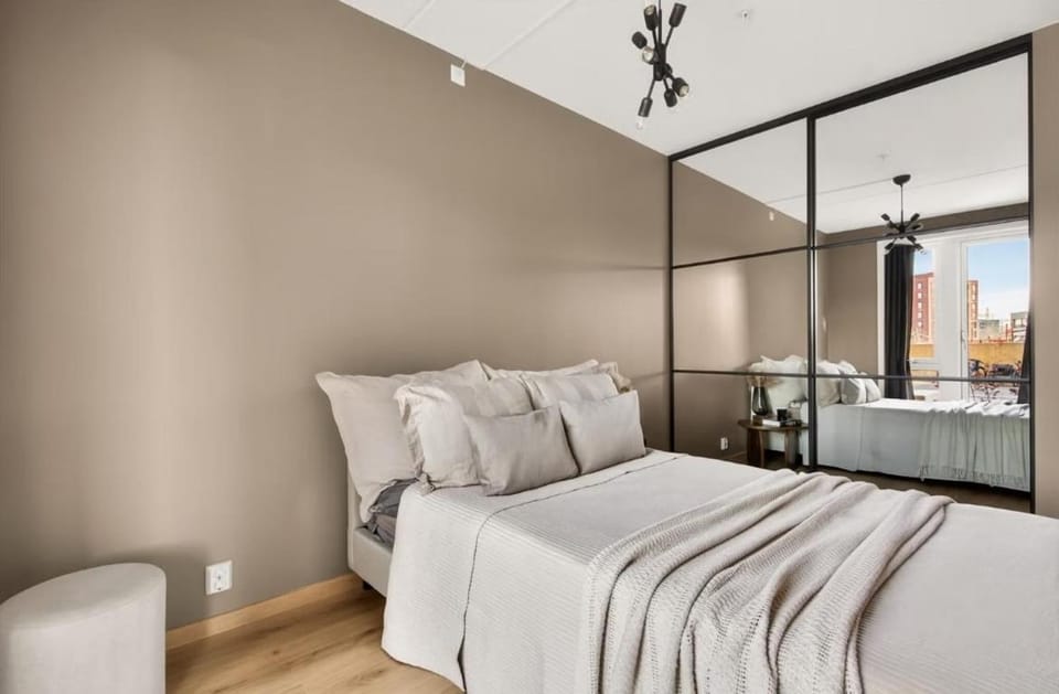 Modern 1 bedroom Apartment Close to City Centre Apartment in Oslo