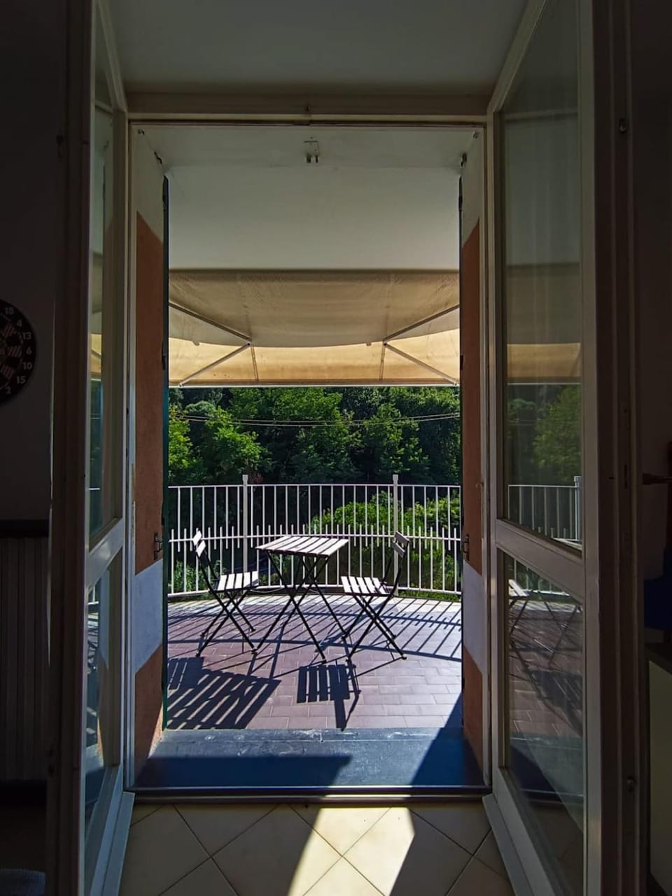 Patio, View (from property/room), Balcony/Terrace, Dining area