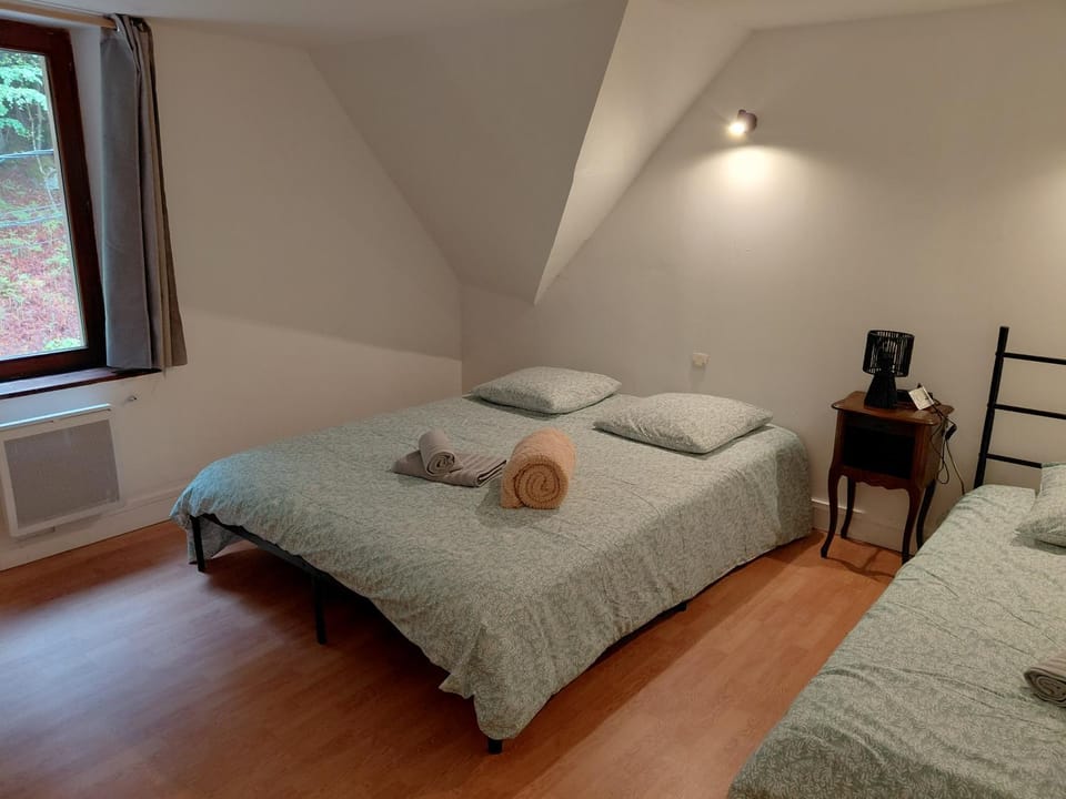 Maison KERTOFF 41C House in Gérardmer