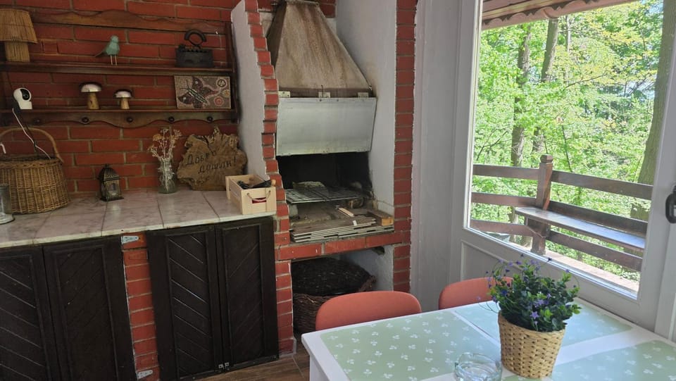 BBQ facilities