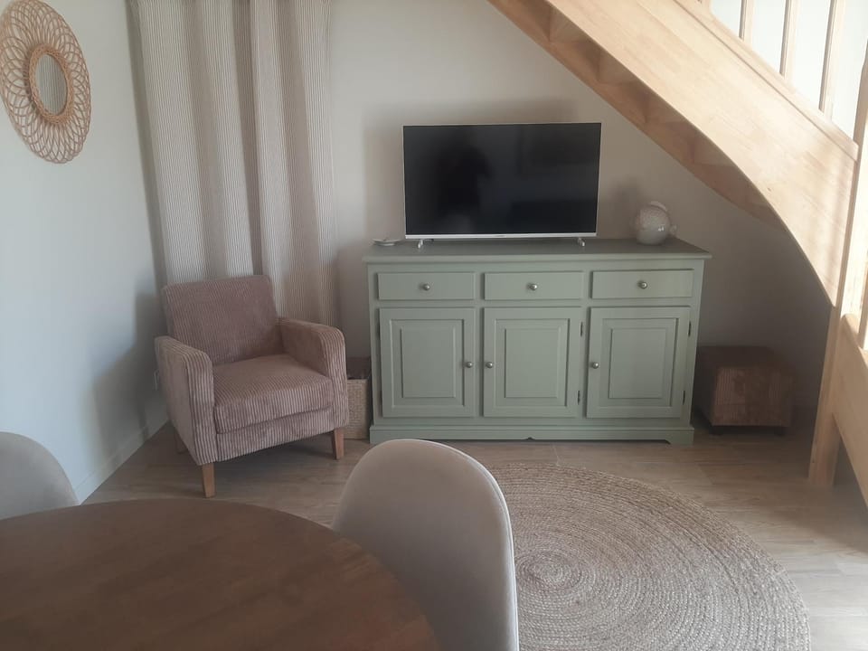 T3 duplex Les Romarins Apartment in Balaruc-les-Bains