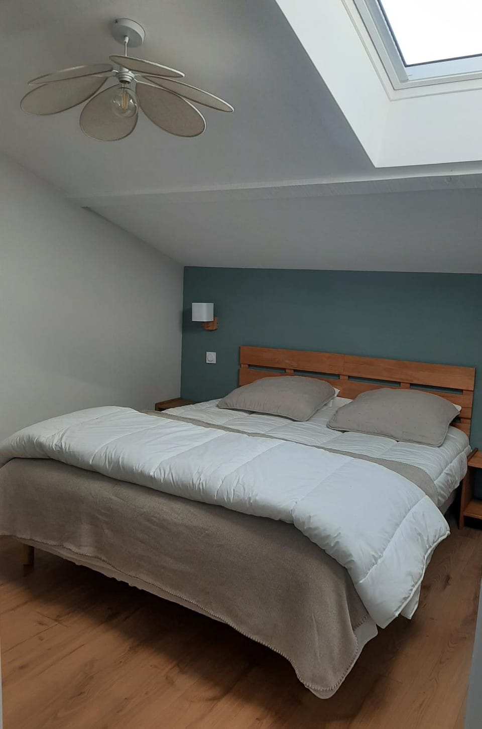 T3 duplex Les Romarins Apartment in Balaruc-les-Bains