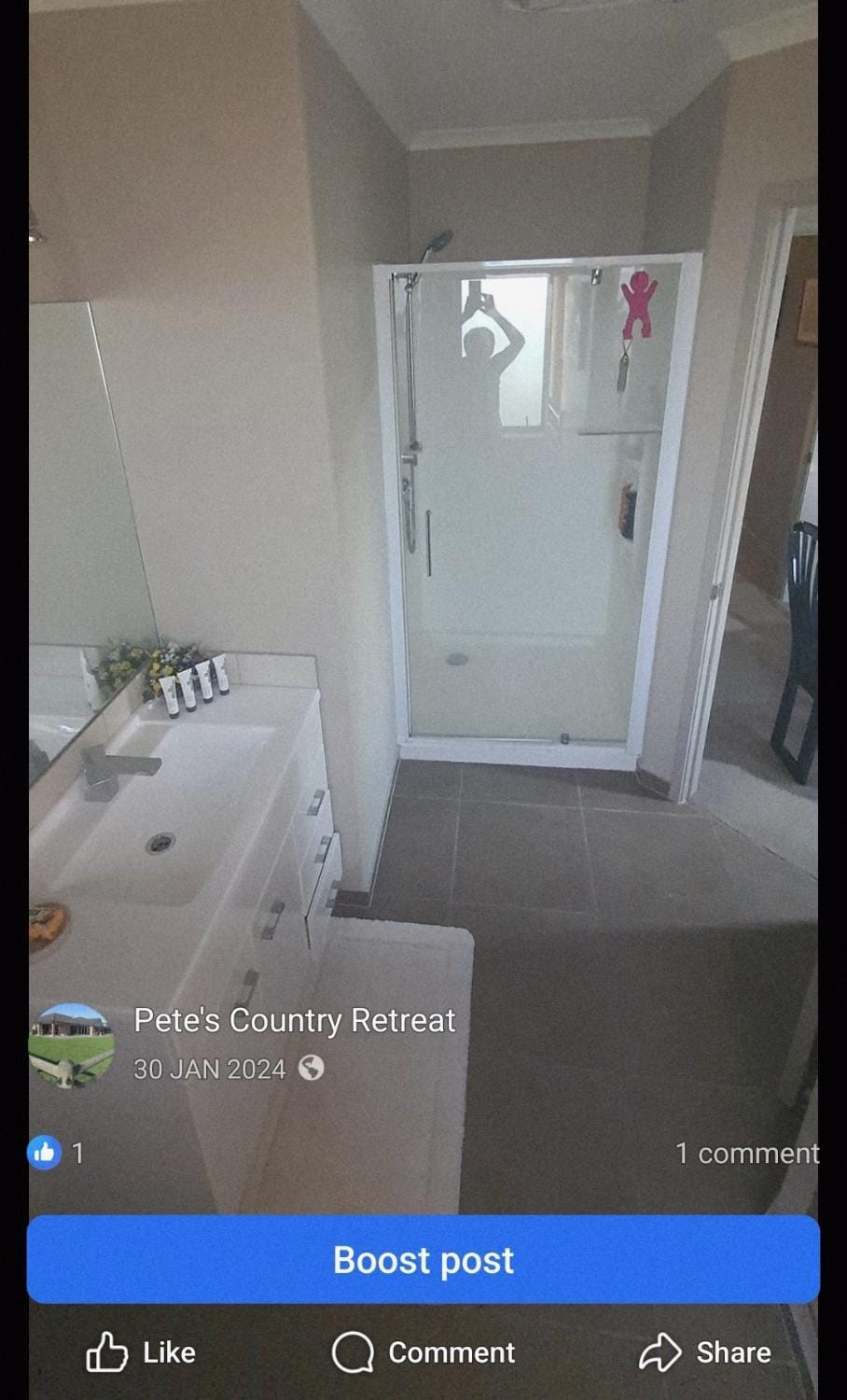 Peter Country Retreat Country House in Taranaki, New Zealand