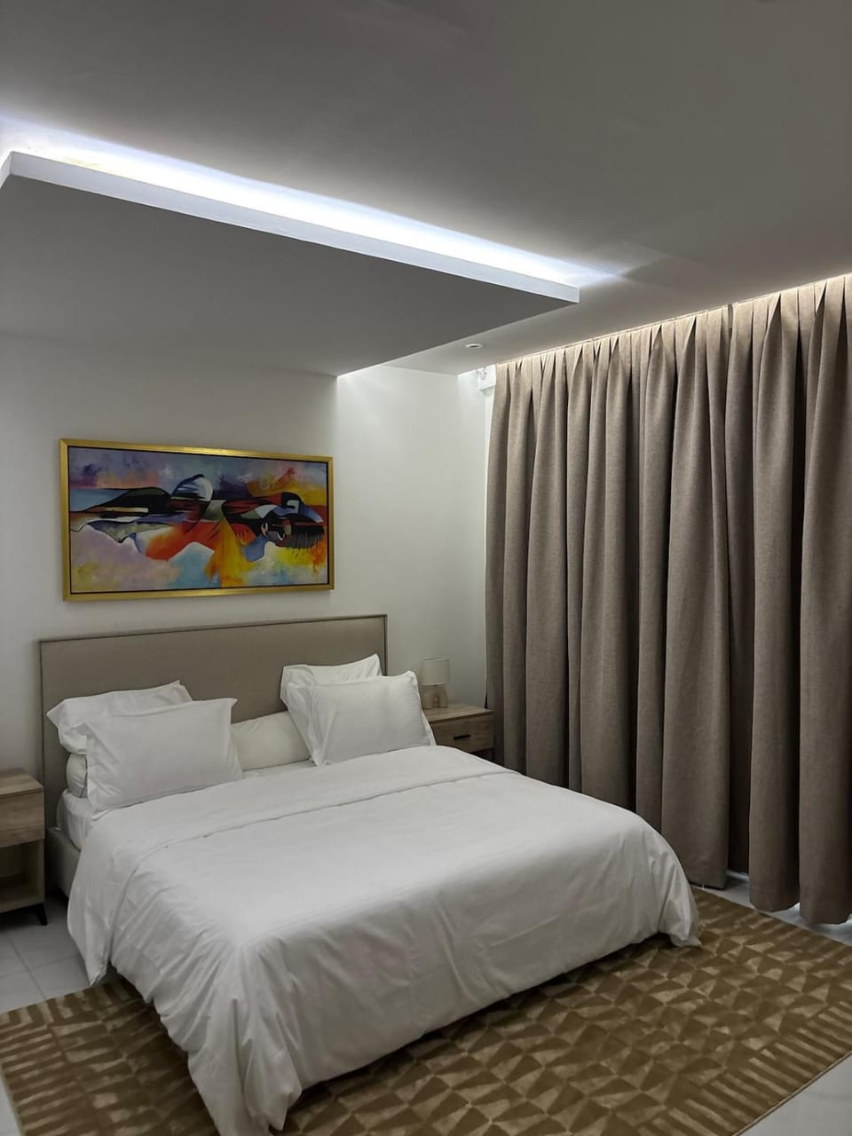Ocean waves residence Apartment in Dakar