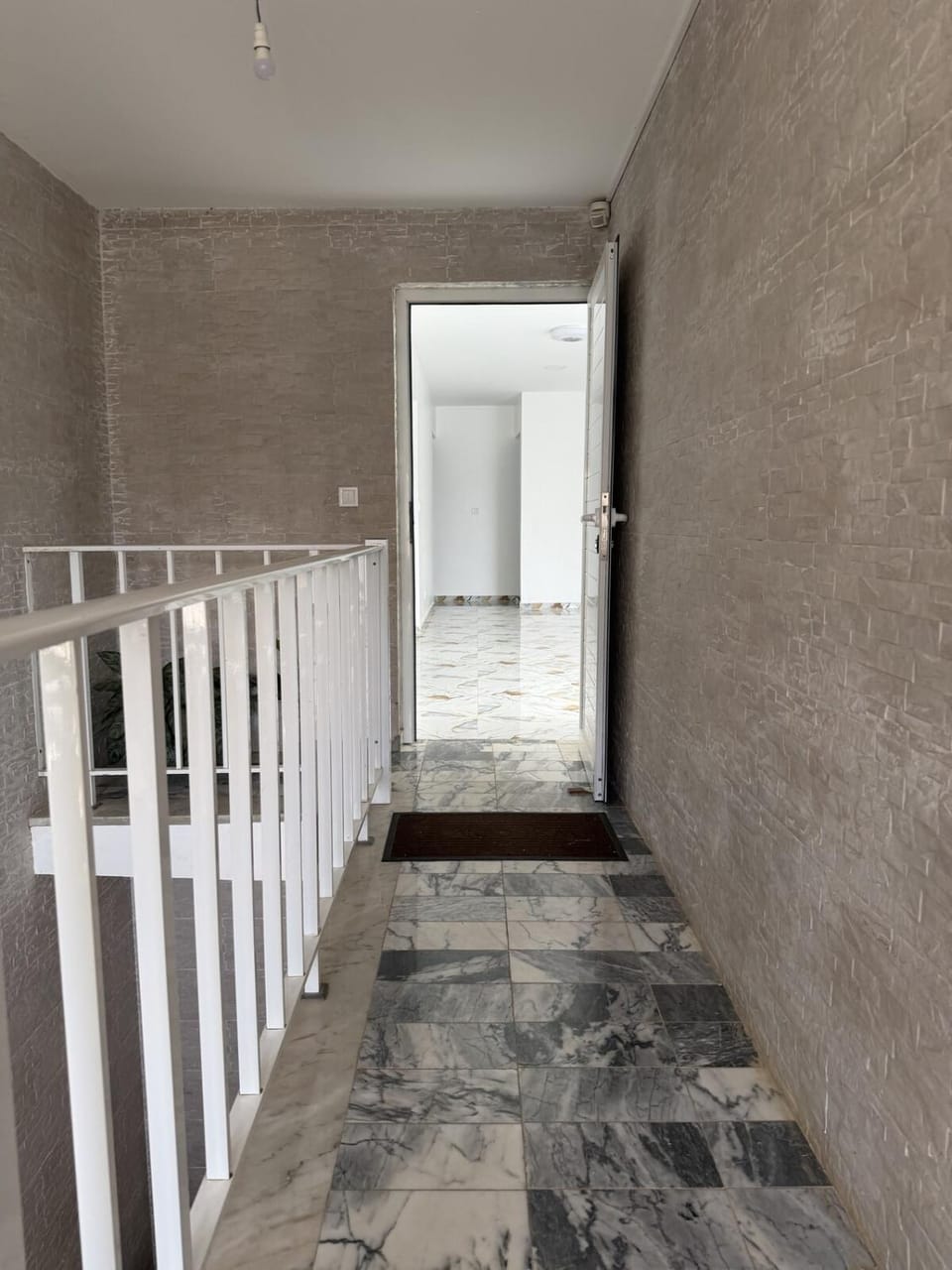 Tarrafal Center Apartment in Cape Verde