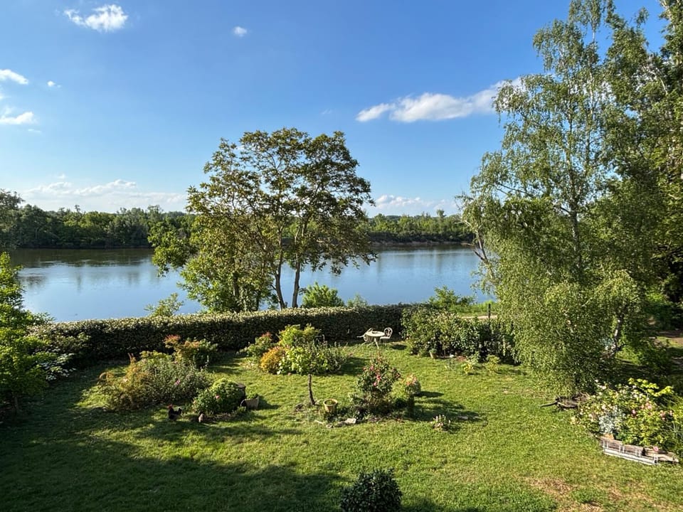 River view