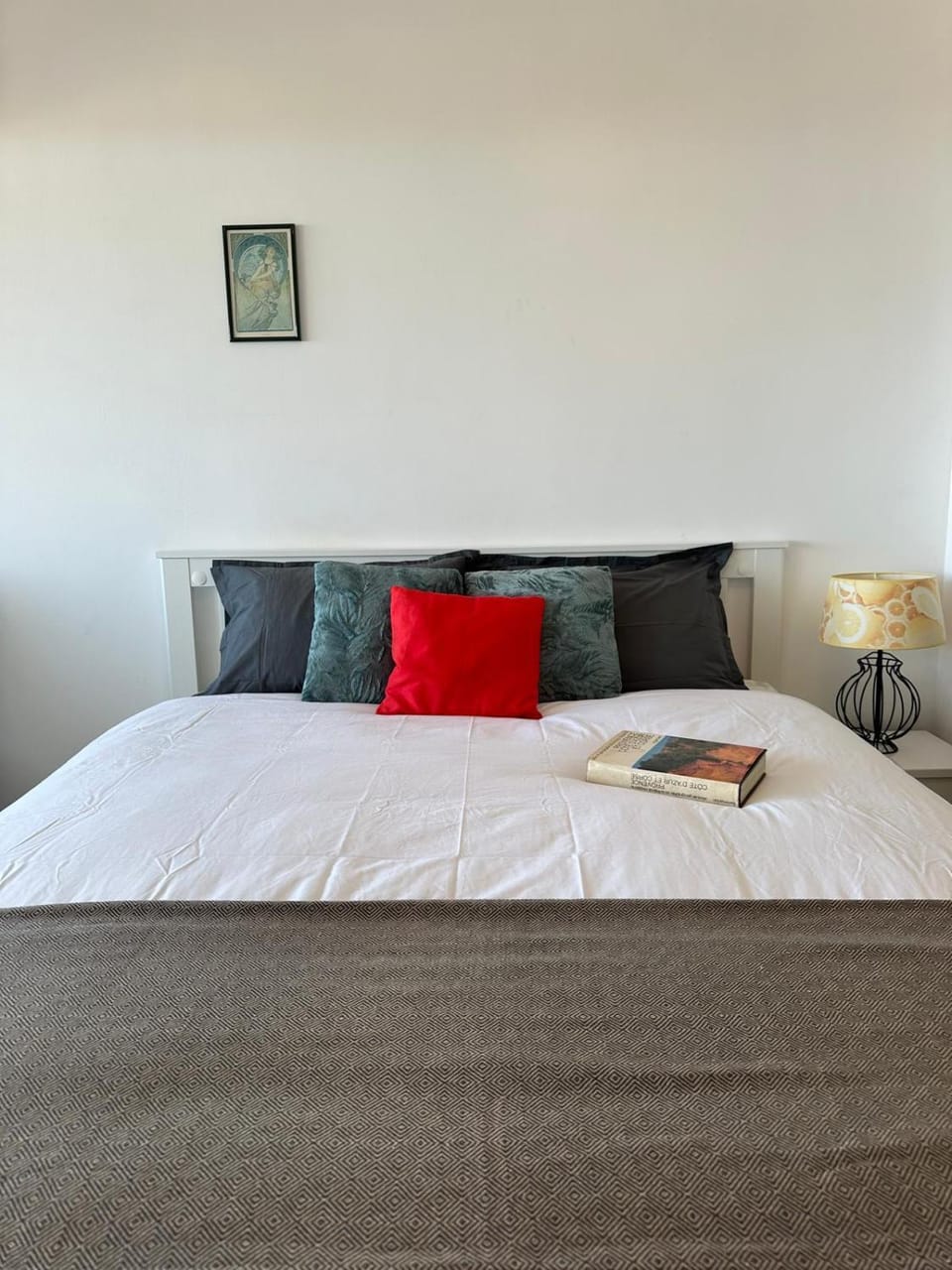 Panoramic Sea View with pool 4ppl - Juan les Pins Apartment in Antibes