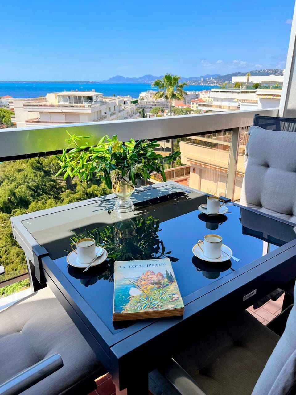 Balcony/Terrace, Balcony/Terrace, Sea view