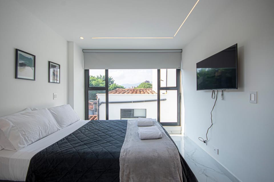 Hermosos apartamentos cerca al metro y la 70 Apartment in Medellin