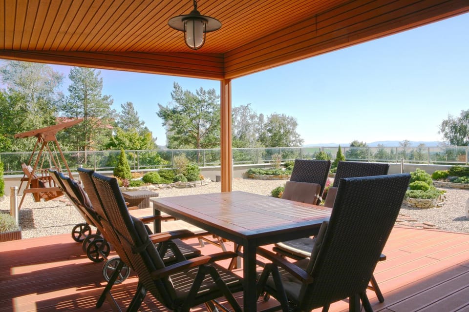 Balcony/Terrace, Other, Garden view