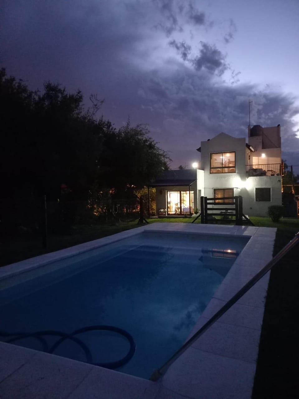 Suite para dos con entrada Independiente Apartment in Villa de Merlo