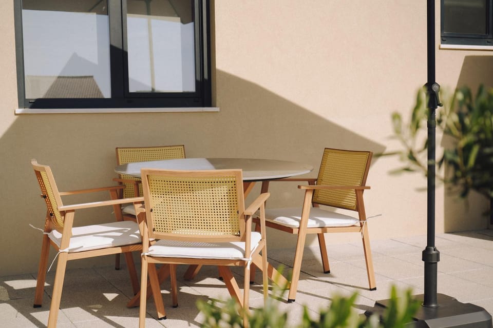 Off site, furniture